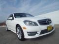 Polar White - C 250 Sport Photo No. 11