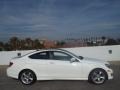 Polar White - C 250 Coupe Photo No. 3