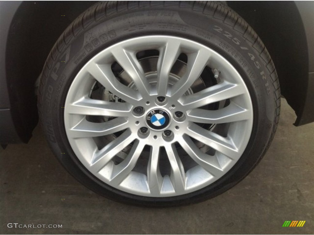 2014 BMW X1 xDrive28i Wheel Photo #90117417