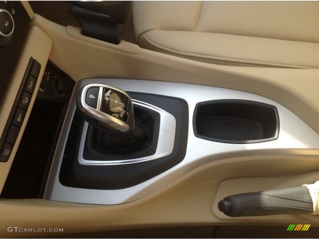 2014 BMW X1 xDrive28i 8 Speed Steptronic Automatic Transmission Photo #90117476