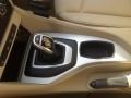 2014 BMW X1 Beige Interior Transmission Photo