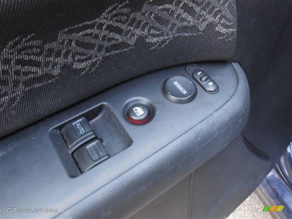 2008 Element SC - Royal Blue Pearl / Titanium/Black photo #18