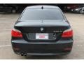 Black Sapphire Metallic - 5 Series 535xi Sedan Photo No. 8