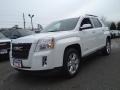 2014 Summit White GMC Terrain SLE  photo #1