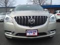 2014 Champagne Silver Metallic Buick Enclave Leather AWD  photo #2