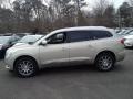 2014 Champagne Silver Metallic Buick Enclave Leather AWD  photo #3