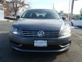 Platinum Gray Metallic - Passat TDI SE Photo No. 2