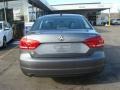 Platinum Gray Metallic - Passat TDI SE Photo No. 5