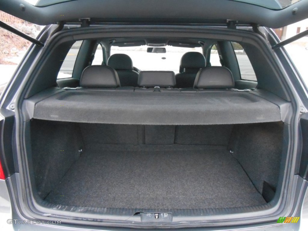 2008 GTI 2 Door - United Grey Metallic / Anthracite Black photo #6