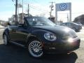 Black - Beetle 2.5L Convertible Photo No. 1
