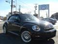 Black - Beetle 2.5L Convertible Photo No. 2