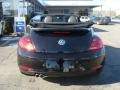 Black - Beetle 2.5L Convertible Photo No. 6