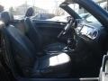 Black - Beetle 2.5L Convertible Photo No. 8