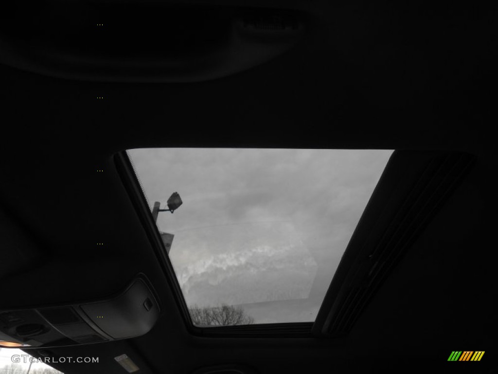 2008 GTI 2 Door - United Grey Metallic / Anthracite Black photo #17
