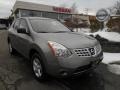 Gotham Gray 2010 Nissan Rogue S AWD 360 Value Package