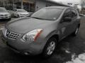 Gotham Gray - Rogue S AWD 360 Value Package Photo No. 3