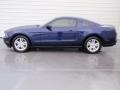 Kona Blue Metallic - Mustang V6 Coupe Photo No. 6