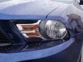 Kona Blue Metallic - Mustang V6 Coupe Photo No. 9
