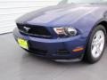 Kona Blue Metallic - Mustang V6 Coupe Photo No. 11