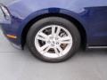 2011 Kona Blue Metallic Ford Mustang V6 Coupe  photo #12