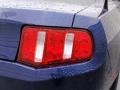 2011 Kona Blue Metallic Ford Mustang V6 Coupe  photo #17