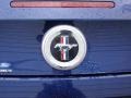 2011 Kona Blue Metallic Ford Mustang V6 Coupe  photo #18