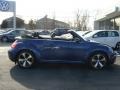 Reef Blue Metallic - Beetle Turbo Convertible Photo No. 2