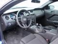 2011 Kona Blue Metallic Ford Mustang V6 Coupe  photo #28