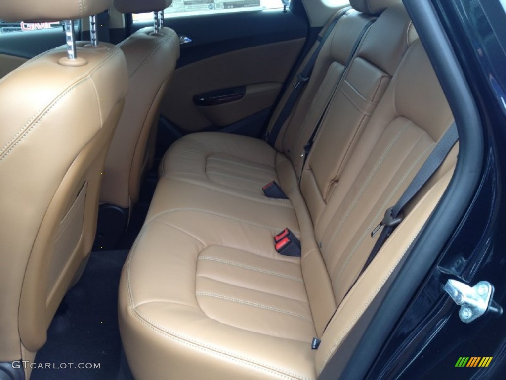 2014 Buick Verano Leather Rear Seat Photo #90120372