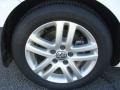 Candy White - Jetta TDI SportWagen Photo No. 8
