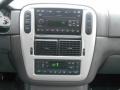 Controls of 2002 Mountaineer AWD