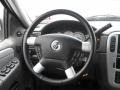 2002 Mercury Mountaineer Dark Graphite Interior Steering Wheel Photo