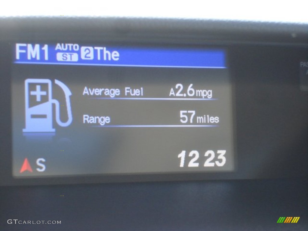 2012 CR-V EX 4WD - Opal Sage Metallic / Gray photo #25