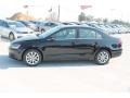 Black - Jetta SE Sedan Photo No. 5