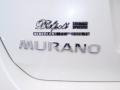 2010 Glacier White Pearl Nissan Murano SL  photo #21