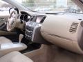 2010 Glacier White Pearl Nissan Murano SL  photo #24