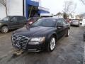 Oolong Gray Metallic - A8 L 4.2 quattro Photo No. 3
