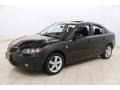 Black Mica - MAZDA3 i Sedan Photo No. 3