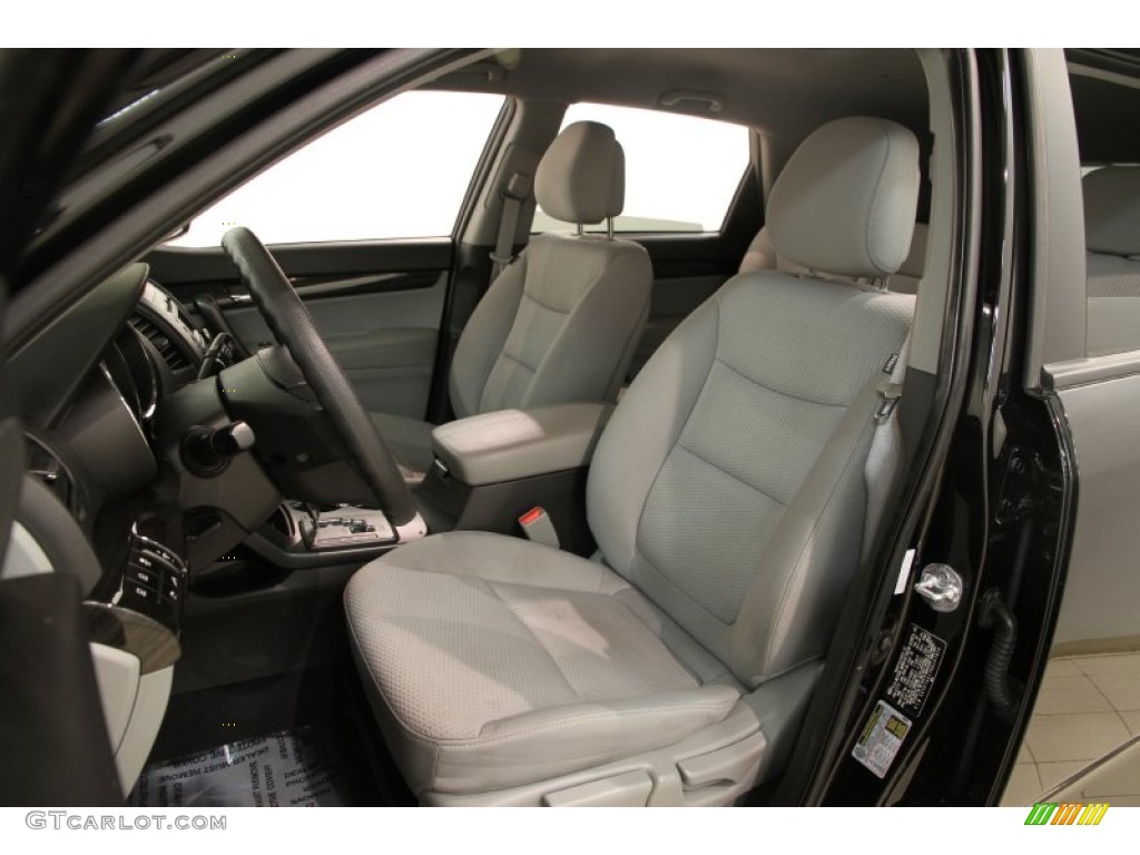 2011 Kia Sorento LX Front Seat Photo #90122073