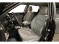 2011 Kia Sorento Gray Interior Front Seat Photo