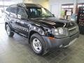 2004 Super Black Nissan Xterra XE 4x4  photo #1