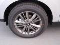 2014 Diamond Silver Hyundai Tucson GLS  photo #11