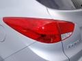 2014 Diamond Silver Hyundai Tucson GLS  photo #12