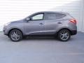 2014 Shadow Gray Hyundai Tucson GLS  photo #6
