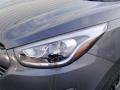 2014 Shadow Gray Hyundai Tucson GLS  photo #9