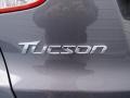 2014 Shadow Gray Hyundai Tucson GLS  photo #13