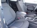 Black 2014 Hyundai Tucson GLS Interior Color
