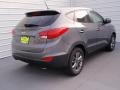 2014 Shadow Gray Hyundai Tucson GLS  photo #4