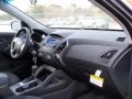 2014 Shadow Gray Hyundai Tucson GLS  photo #16