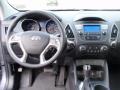 2014 Shadow Gray Hyundai Tucson GLS  photo #25